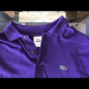 Lacoste polo